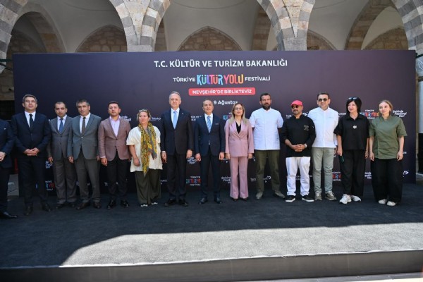 MASAL DİYARI KAPADOKYA’NIN EV SAHİPLİĞİNDE NEVŞEHİR KÜLTÜR YOLU BAŞLADI